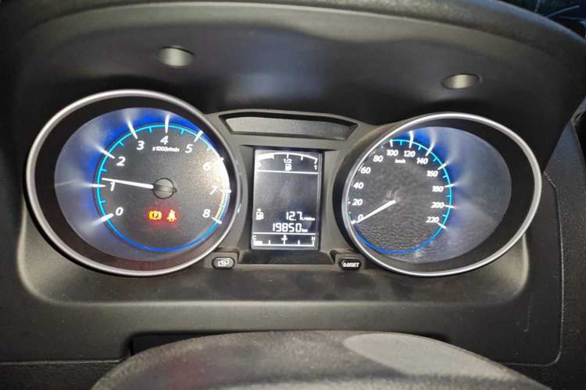 Used FORTHING Joyear X5 2015 1.6L Manual Luxury Model Instrument Cluster