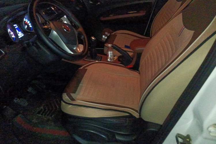Used FORTHING Joyear X5 2015 1.6L Manual Luxury Model Left Front Seat