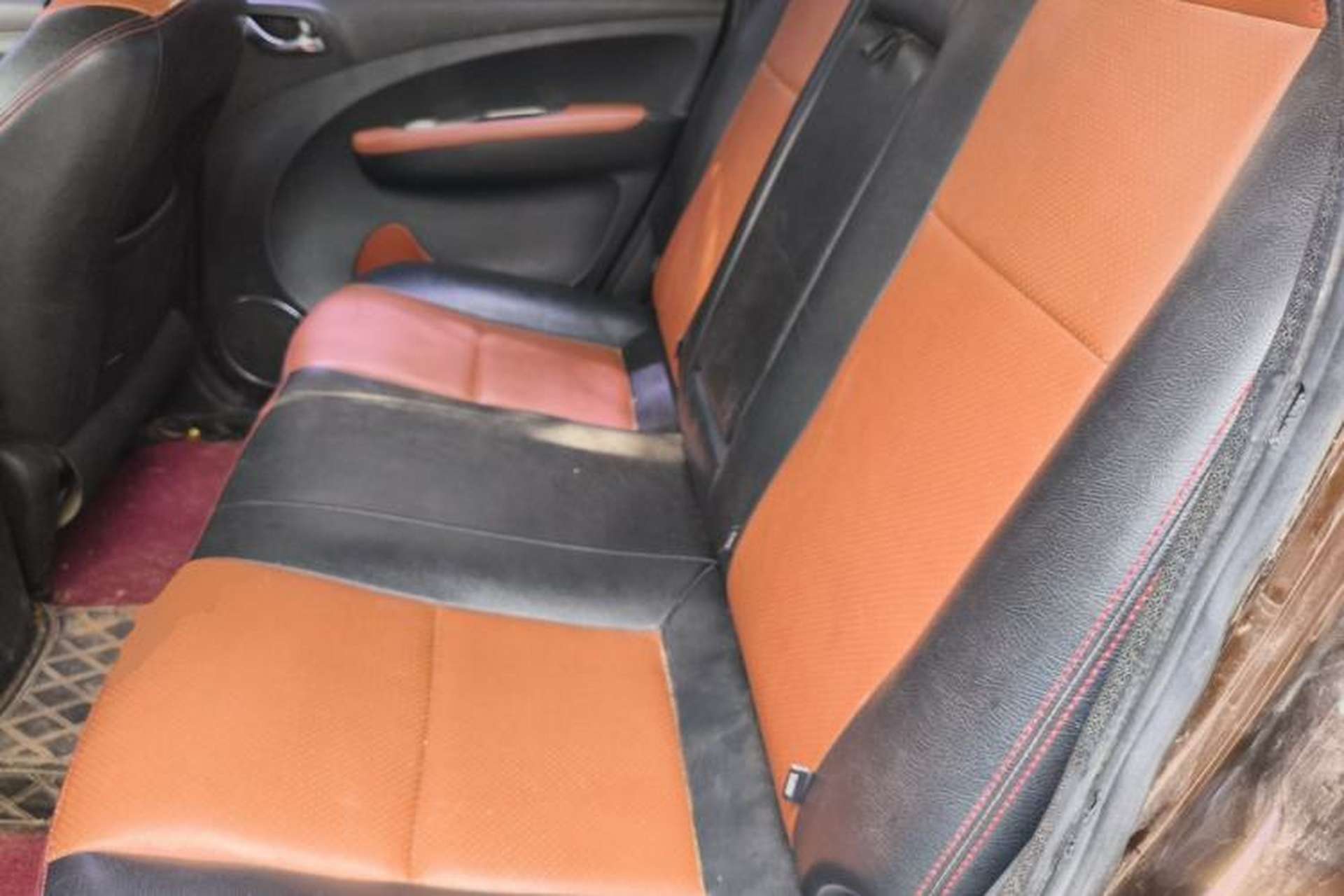 Used FORTHING Joyear X5 2015 1.6L Manual Luxury Model Left Rear Seat