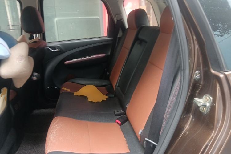 Used FORTHING Joyear X5 2015 1.6L Manual Luxury Model Left Rear Seat