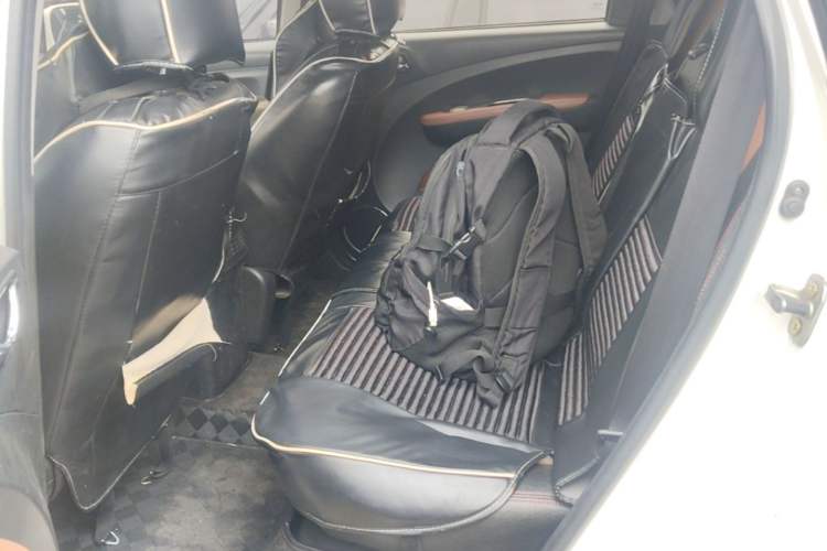 Used FORTHING Joyear X5 2015 1.6L Manual Luxury Model Left Rear Seat