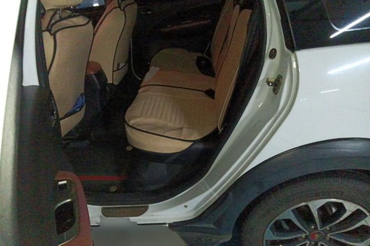 Used FORTHING Joyear X5 2015 1.6L Manual Luxury Model Left Rear Seat