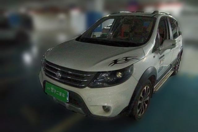 Used FORTHING Joyear X5 2015 1.6L Manual Luxury Model