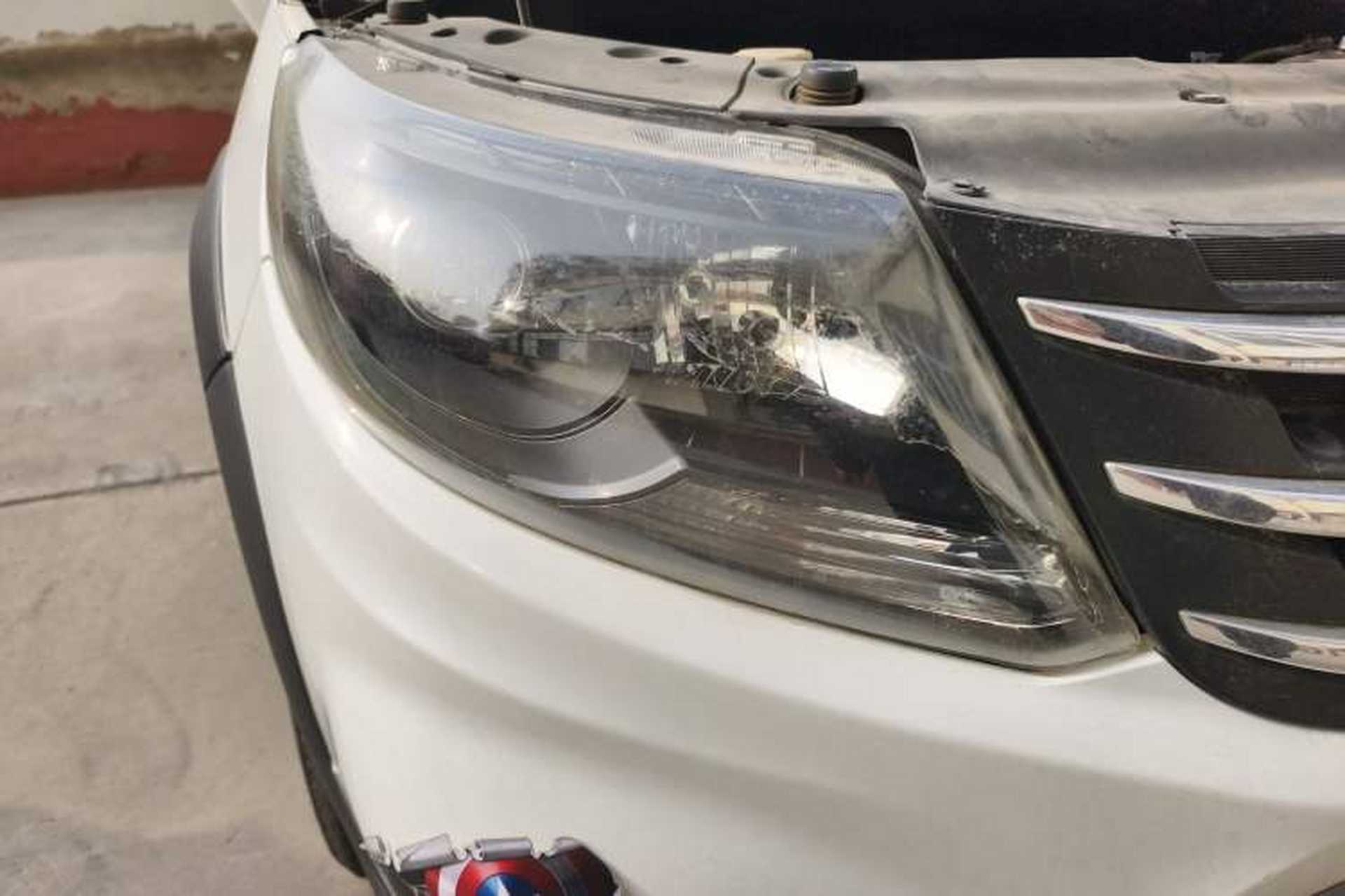 Used FORTHING Joyear X5 2015 1.6L Manual Luxury Model Right Front Headlight