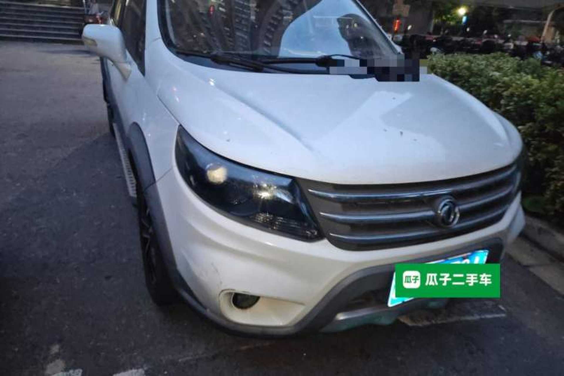 Used FORTHING Joyear X5 2015 1.6L Manual Luxury Model Right Front Headlight