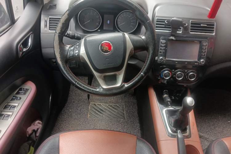 Used FORTHING Joyear X5 2015 1.6L Manual Luxury Model Steering Wheel
