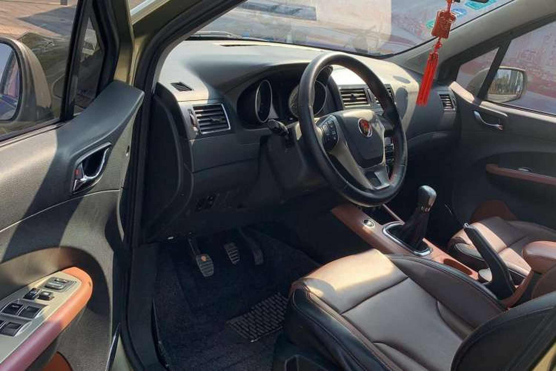 Used FORTHING Joyear X5 2015 1.8T Manual Luxury Model Driver Seat