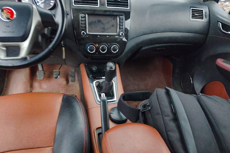 Used FORTHING Joyear X5 2015 1.6L Manual Luxury Model Gear Lever