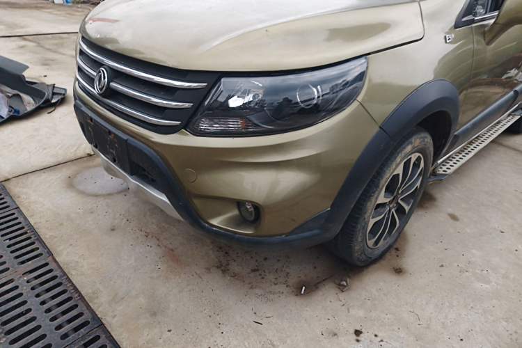 Used FORTHING Joyear X5 2015 1.6L Manual Luxury Model Left Front Headlight