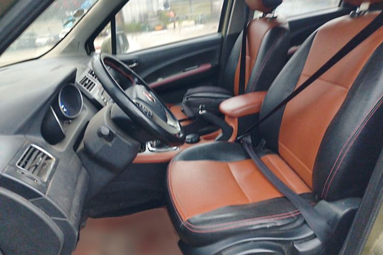Used FORTHING Joyear X5 2015 1.6L Manual Luxury Model Left Front Seat