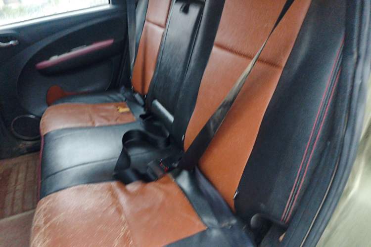 Used FORTHING Joyear X5 2015 1.6L Manual Luxury Model Left Rear Seat