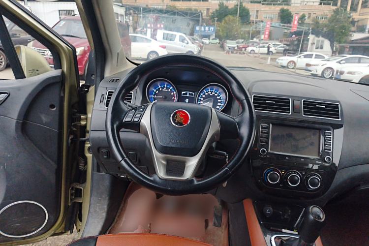 Used FORTHING Joyear X5 2015 1.6L Manual Luxury Model Steering Wheel