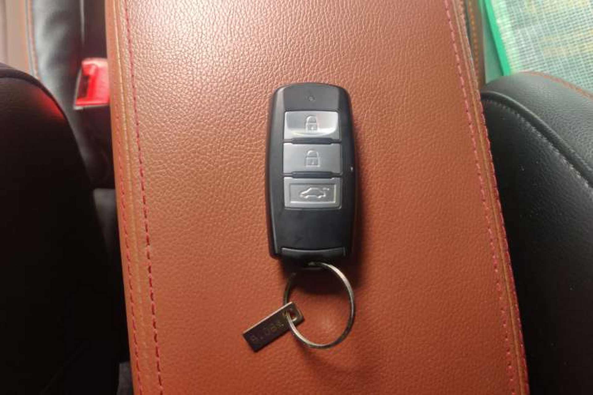 Used FORTHING Joyear X5 2015 1.8T Manual Luxury Model Vehicle Key