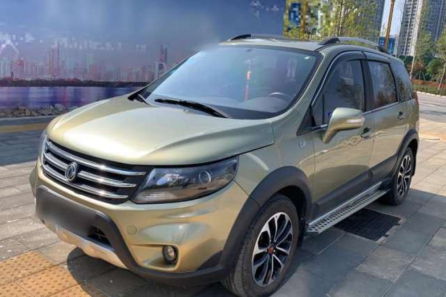 Used FORTHING Joyear X5 2015 1.8T Manual Luxury Model