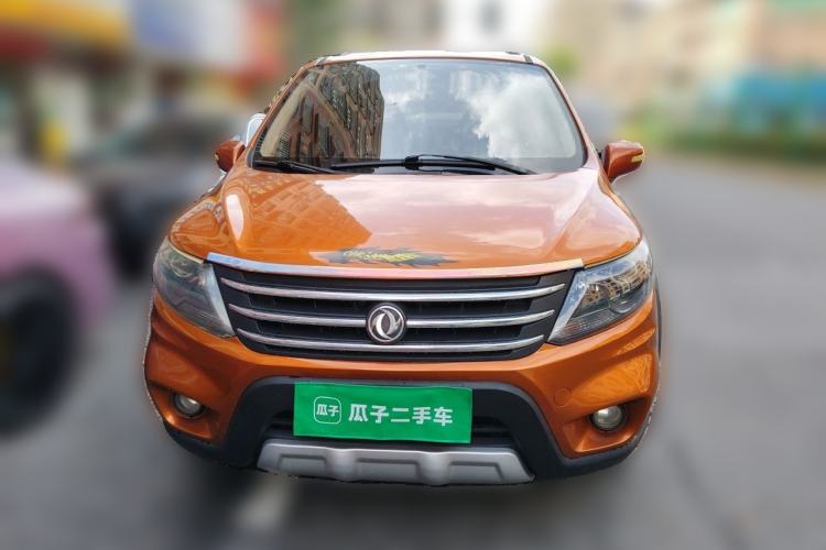 Used FORTHING Joyear X5 2015 1.6L Manual Luxury Model Front
