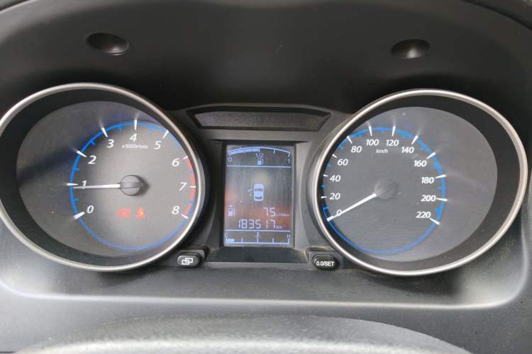 Used FORTHING Joyear X5 2015 1.6L Manual Luxury Model Instrument Cluster