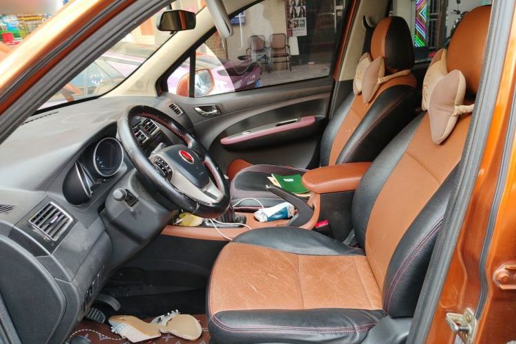 Used FORTHING Joyear X5 2015 1.6L Manual Luxury Model Left Front Seat