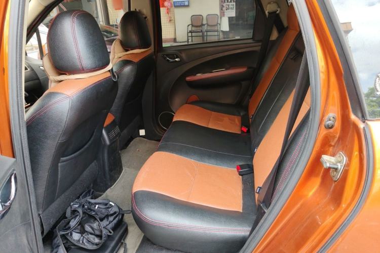 Used FORTHING Joyear X5 2015 1.6L Manual Luxury Model Left Rear Seat