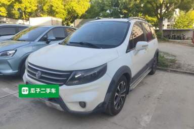 Used FORTHING Joyear X5 2015 1.8T Manual Luxury Model