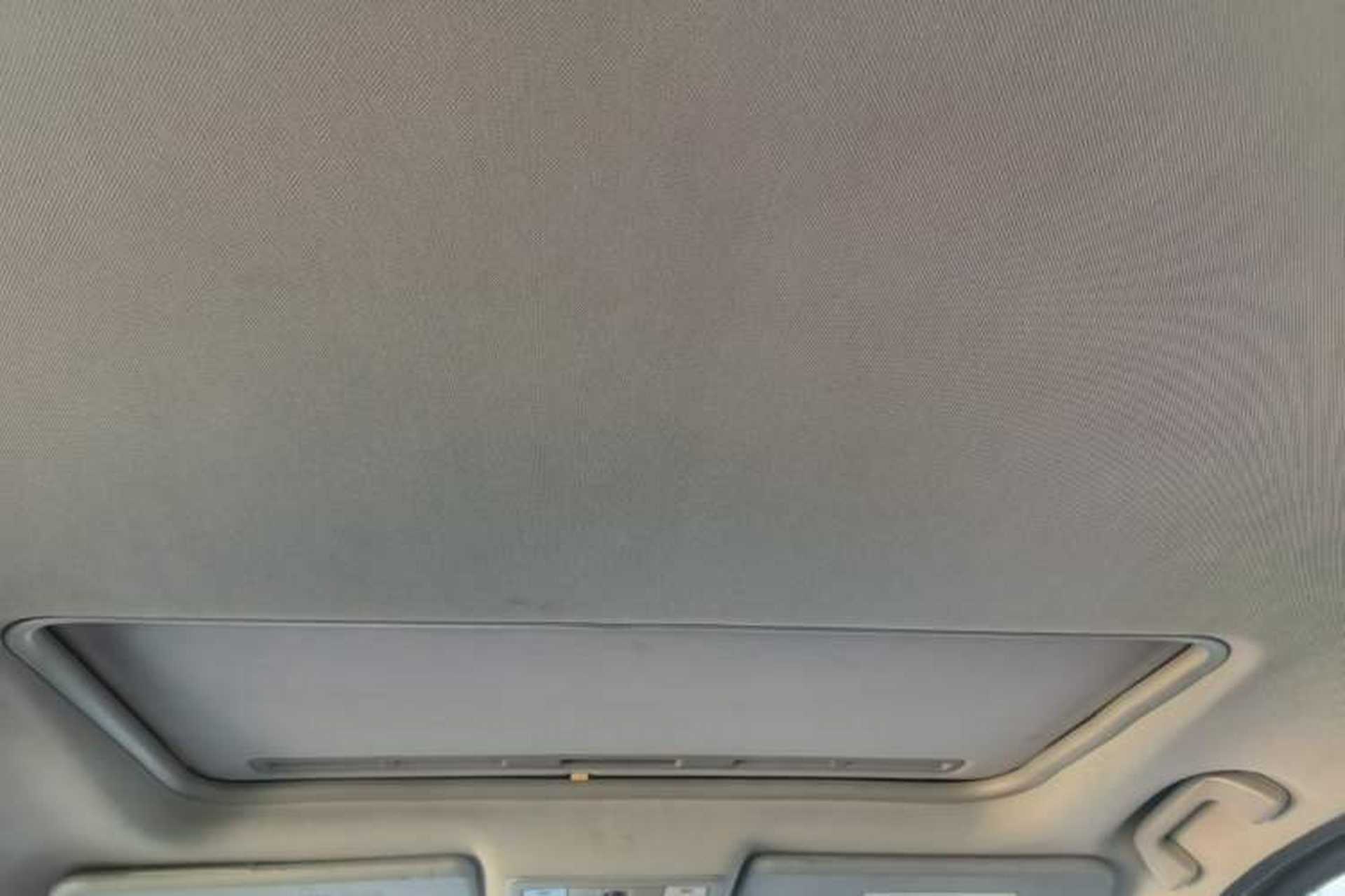Used FORTHING Joyear X5 2015 1.6L Manual Luxury Model Headliner