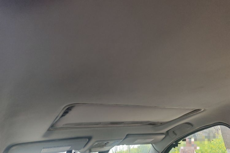 Used FORTHING Joyear X5 2015 1.6L Manual Luxury Model Headliner