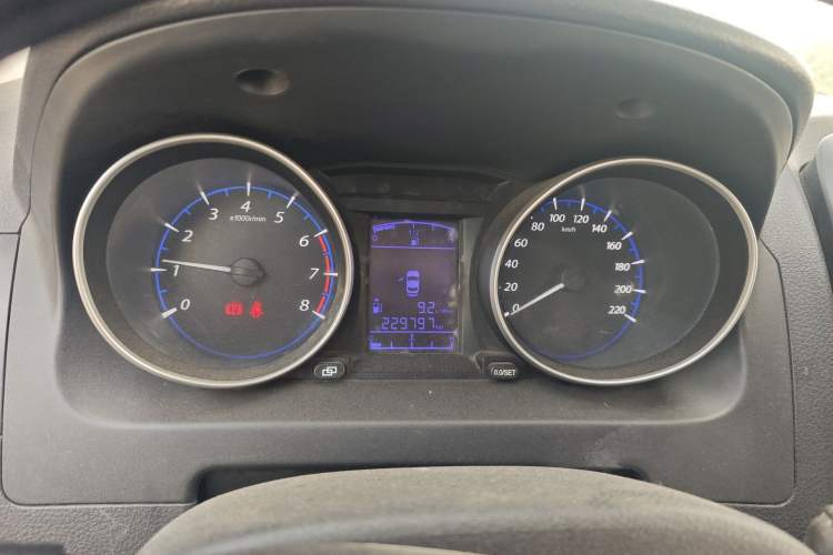 Used FORTHING Joyear X5 2015 1.6L Manual Luxury Model Instrument Cluster