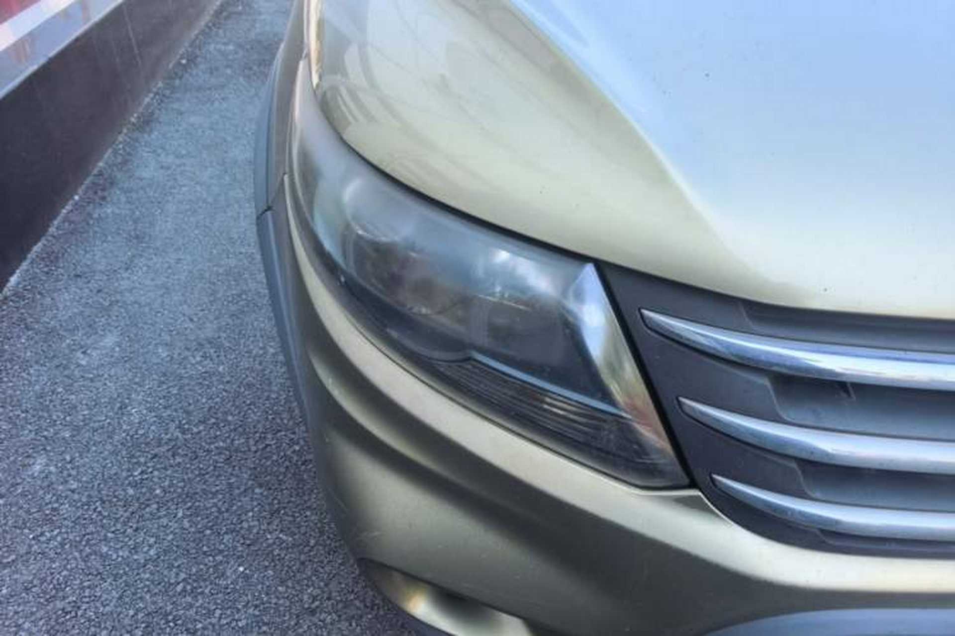 Used FORTHING Joyear X5 2015 1.6L Manual Luxury Model Right Front Headlight