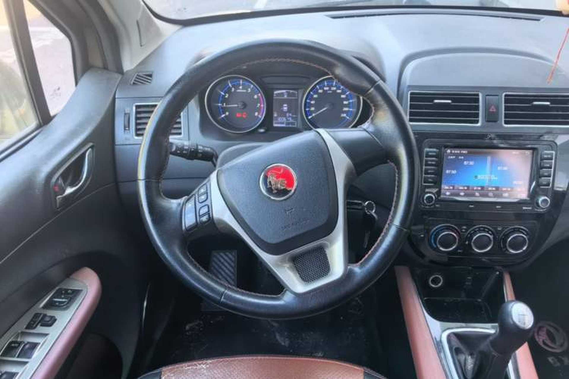 Used FORTHING Joyear X5 2015 1.6L Manual Luxury Model Steering Wheel