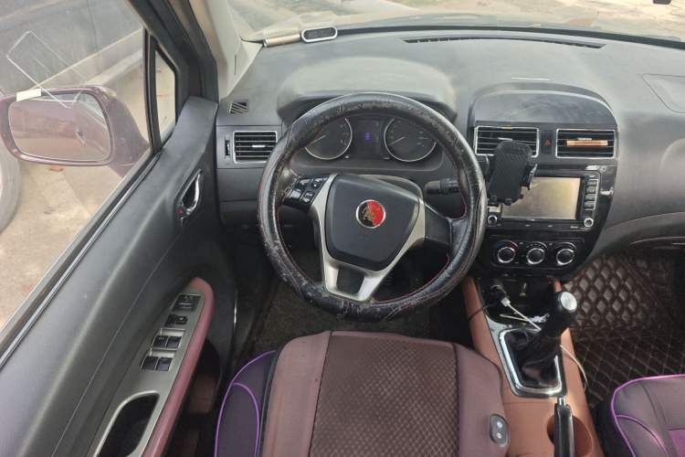 Used FORTHING Joyear X5 2015 1.6L Manual Luxury Model Steering Wheel