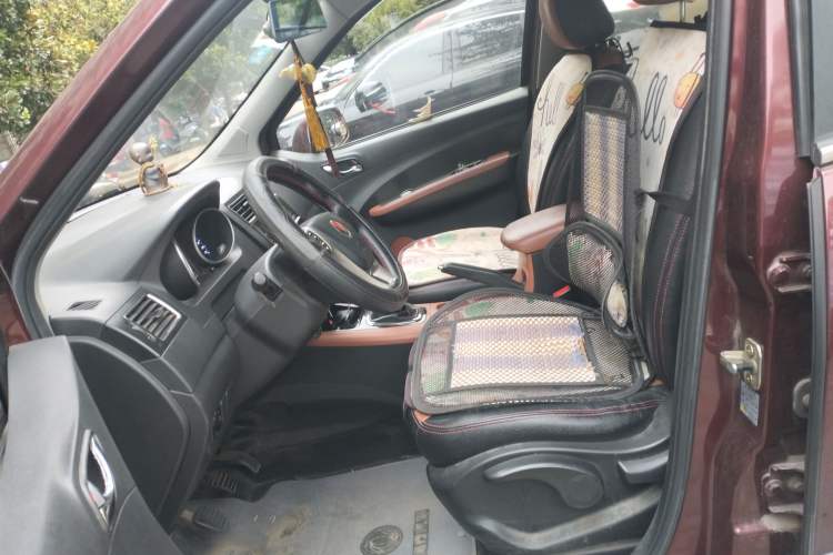 Used FORTHING Joyear X5 2015 1.6L Manual Luxury Model Left Front Seat