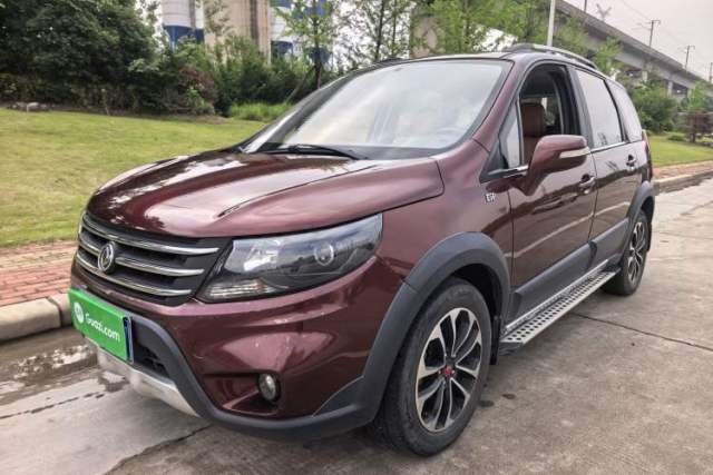 Used FORTHING Joyear X5 2015 1.6L Manual Luxury Model