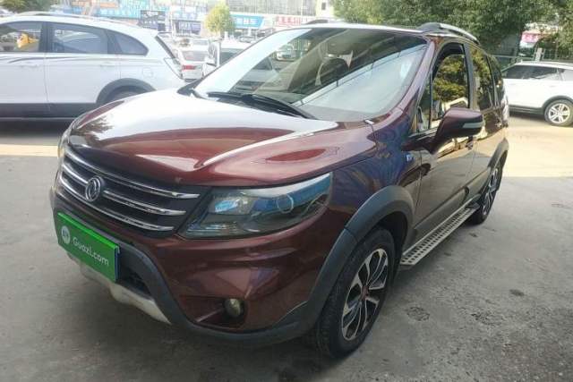 Used FORTHING Joyear X5 2015 1.6L Manual Luxury Model