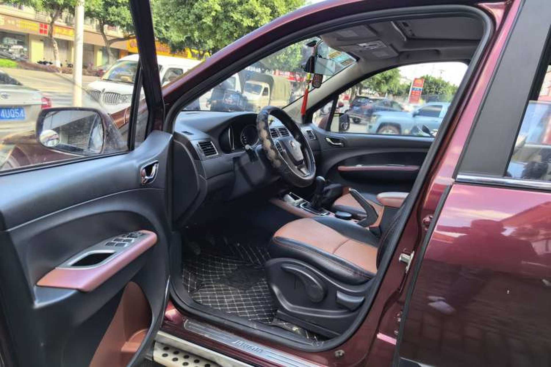 Used FORTHING Joyear X5 2015 1.6L Manual Luxury Model Driver Seat