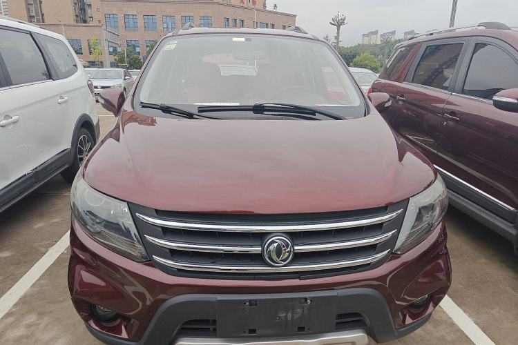 Used FORTHING Joyear X5 2015 1.6L Manual Luxury Model Exterior 1