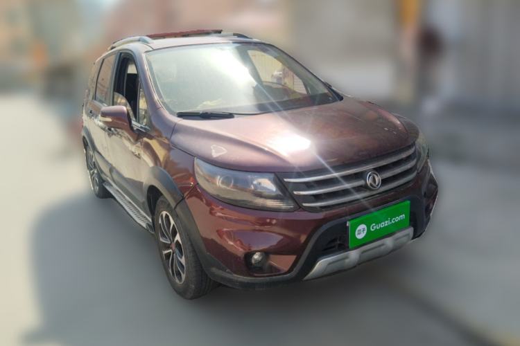 Used FORTHING Joyear X5 2015 1.6L Manual Luxury Model Front Right 45 Deg
