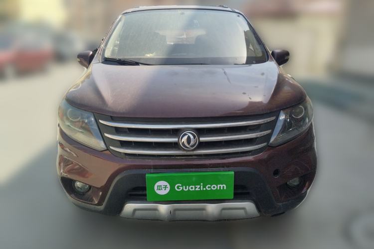Used FORTHING Joyear X5 2015 1.6L Manual Luxury Model Front