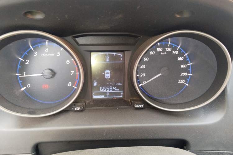 Used FORTHING Joyear X5 2015 1.6L Manual Luxury Model Instrument Cluster