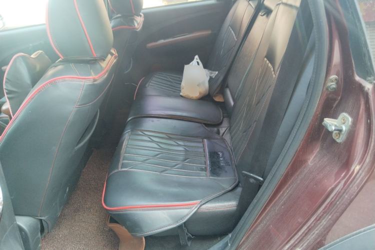 Used FORTHING Joyear X5 2015 1.6L Manual Luxury Model Left Rear Seat