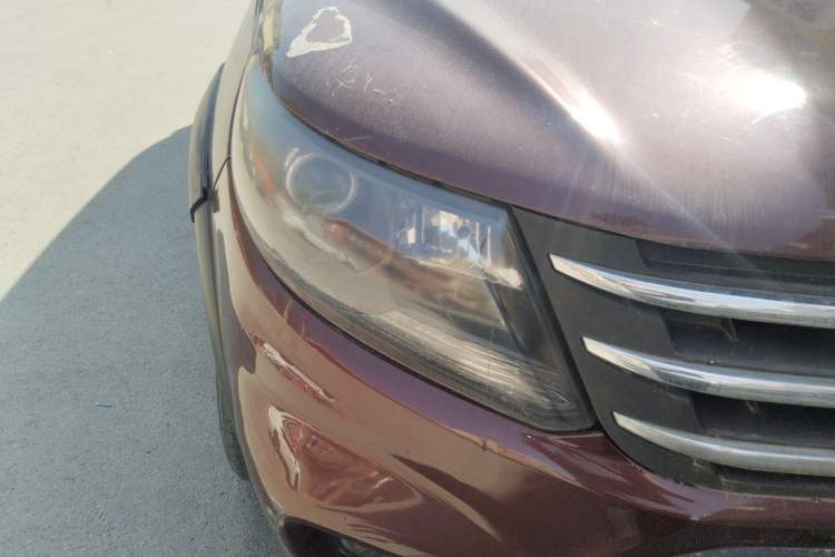 Used FORTHING Joyear X5 2015 1.6L Manual Luxury Model Right Front Headlight