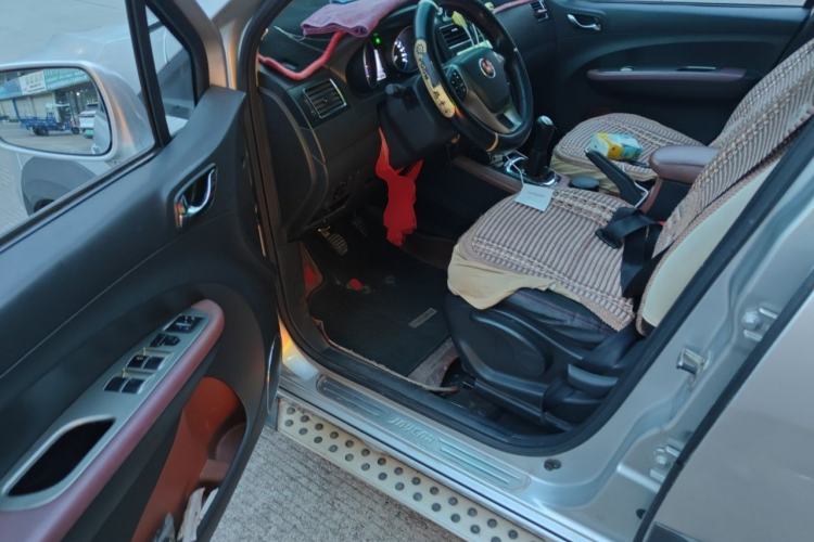 Used FORTHING Joyear X5 2015 1.6L Manual Luxury Model Driver Seat