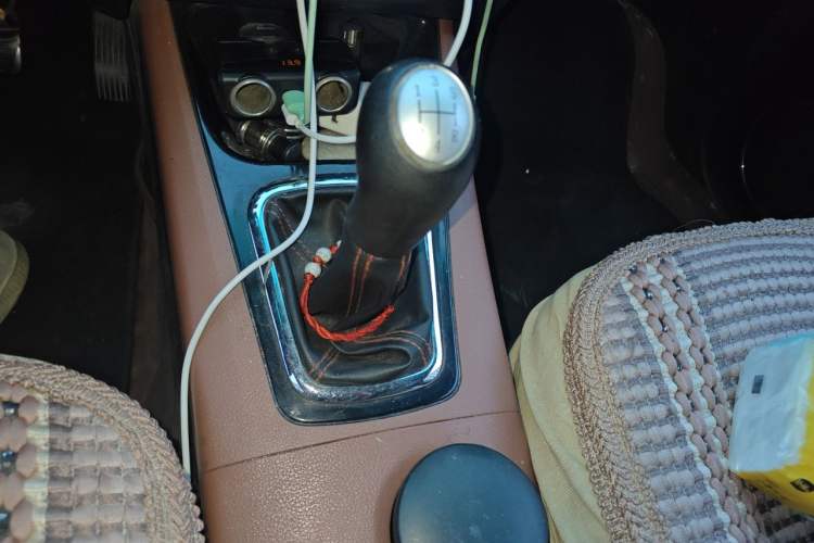 Used FORTHING Joyear X5 2015 1.6L Manual Luxury Model Gear Lever