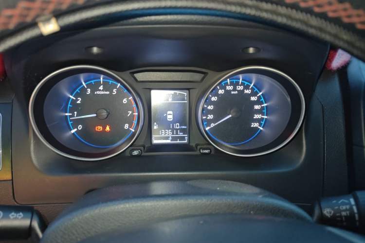 Used FORTHING Joyear X5 2015 1.6L Manual Luxury Model Instrument Cluster