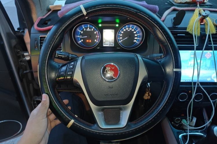 Used FORTHING Joyear X5 2015 1.6L Manual Luxury Model Steering Wheel