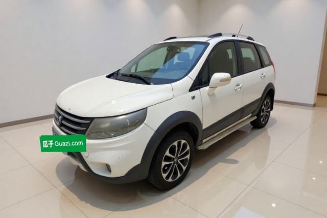 Used FORTHING Joyear X5 2015 1.6L Manual Luxury Model