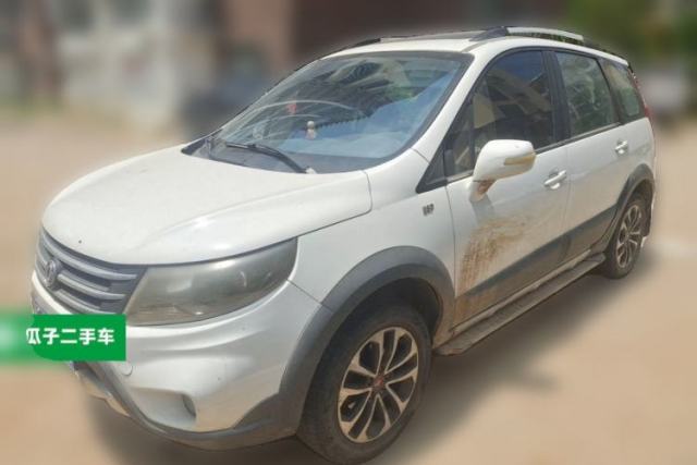 Used FORTHING Joyear X5 2015 1.6L Manual Luxury Model