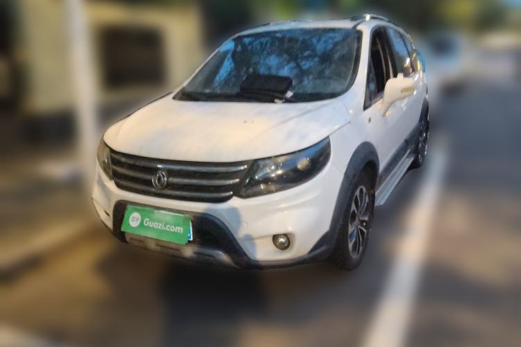 Used FORTHING Joyear X5 2015 1.6L Manual Luxury Model Guazi used car, China used car export, Used car for sale, Used cars, Cheapest cars for sale