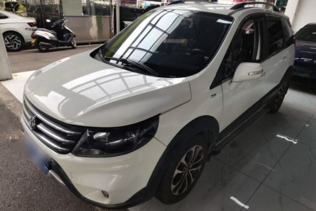 Used FORTHING Joyear X5 2015 1.6L Manual Luxury Model