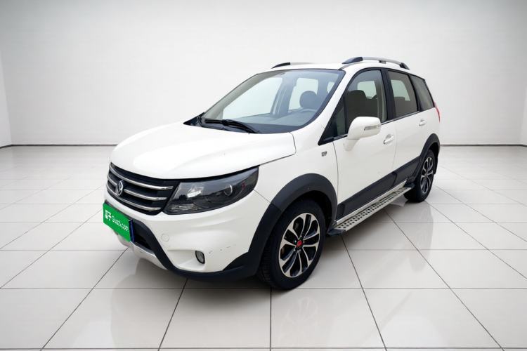 Used FORTHING Joyear X5 2015 1.6L Manual Luxury Model Guazi used car, China used car export, Used car for sale, Used FORTHING cars, Cheapest cars for sale
