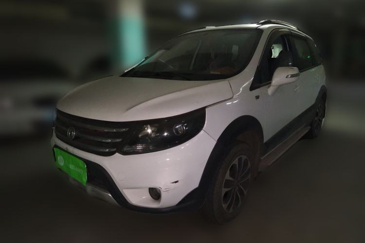 Used FORTHING Joyear X5 2015 1.6L Manual Luxury Model Guazi used car, China used car export, Used car for sale, Used cars, Cheapest cars for sale