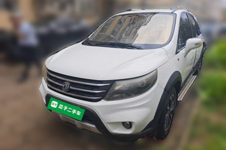Used FORTHING Joyear X5 2015 1.6L Manual Luxury Model Guazi used car, China used car export, Used car for sale, Used cars, Cheapest cars for sale
